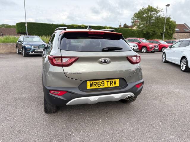 2019 Kia Stonic 1.0T GDi 4 5dr
