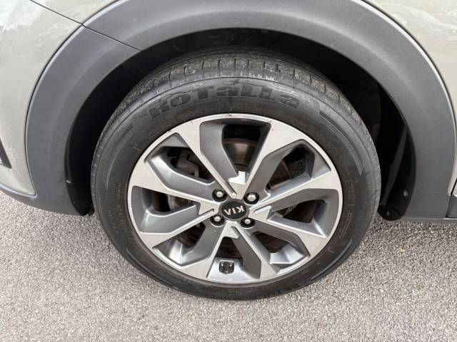 2019 Kia Stonic 1.0T GDi 4 5dr