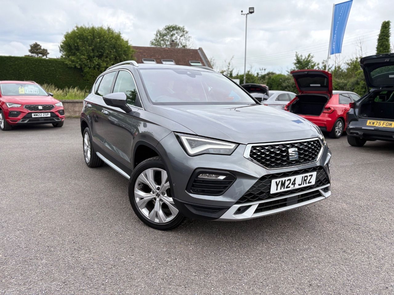 2024 SEAT Ateca