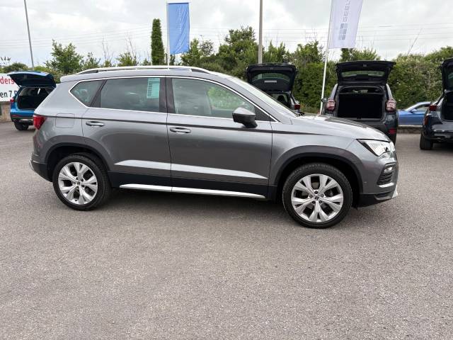 2024 SEAT Ateca 1.5 TSI EVO Xperience 5dr DSG