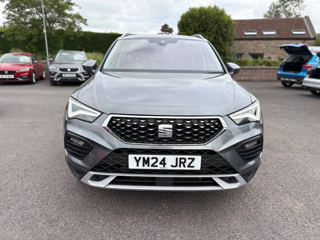 2024 SEAT Ateca 1.5 TSI EVO Xperience 5dr DSG