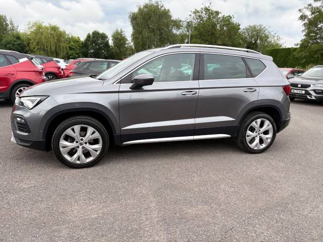 2024 SEAT Ateca 1.5 TSI EVO Xperience 5dr DSG