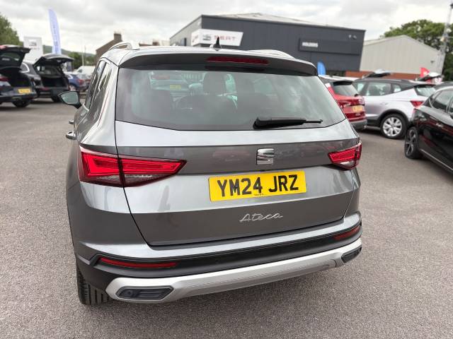 2024 SEAT Ateca 1.5 TSI EVO Xperience 5dr DSG