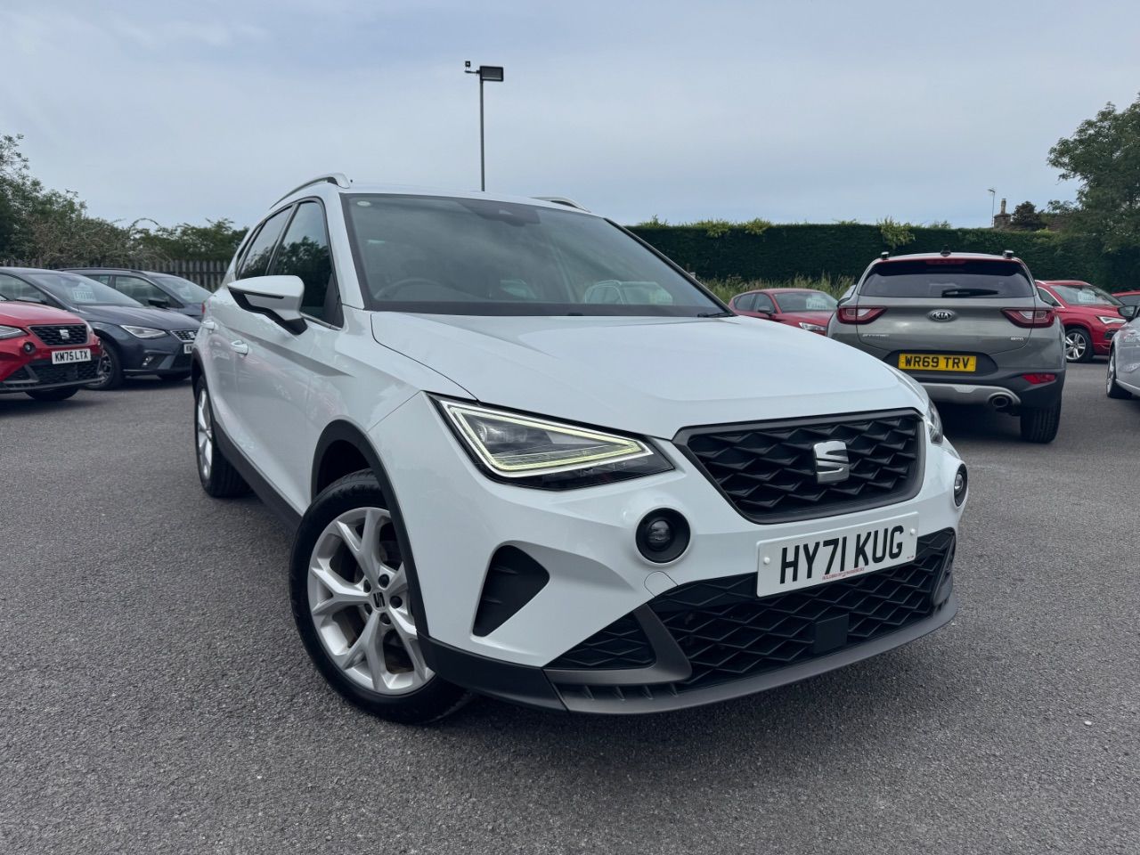 2021 SEAT Arona