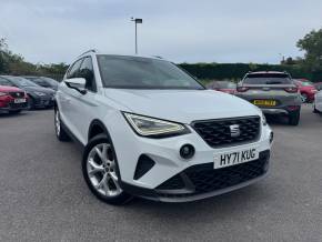 SEAT ARONA at Holders of Congresbury Congresbury