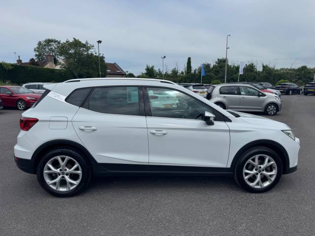 2021 SEAT Arona 1.0 TSI 110 FR 5dr