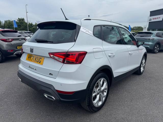 2021 SEAT Arona 1.0 TSI 110 FR 5dr