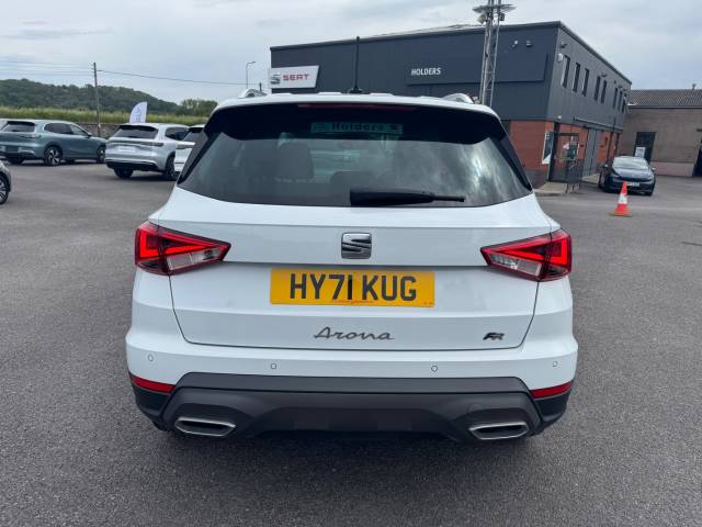 2021 SEAT Arona 1.0 TSI 110 FR 5dr