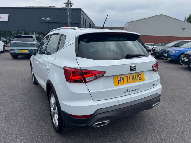 2021 SEAT Arona 1.0 TSI 110 FR 5dr