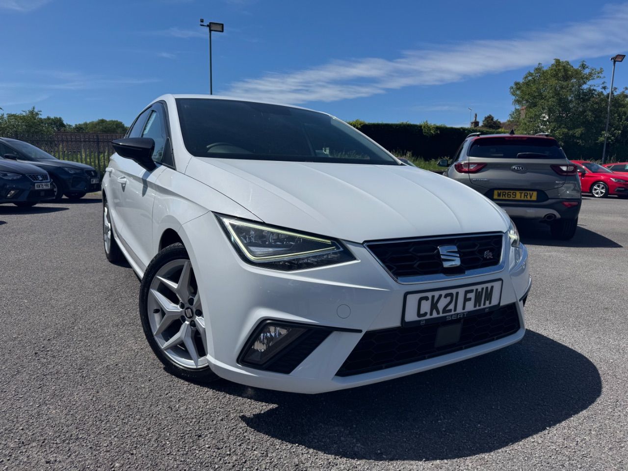2021 SEAT Ibiza