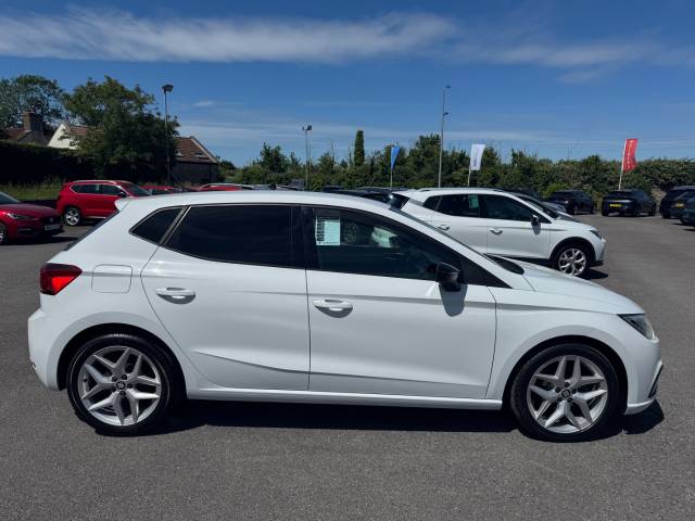 2021 SEAT Ibiza 1.0 TSI 95 FR [EZ] 5dr