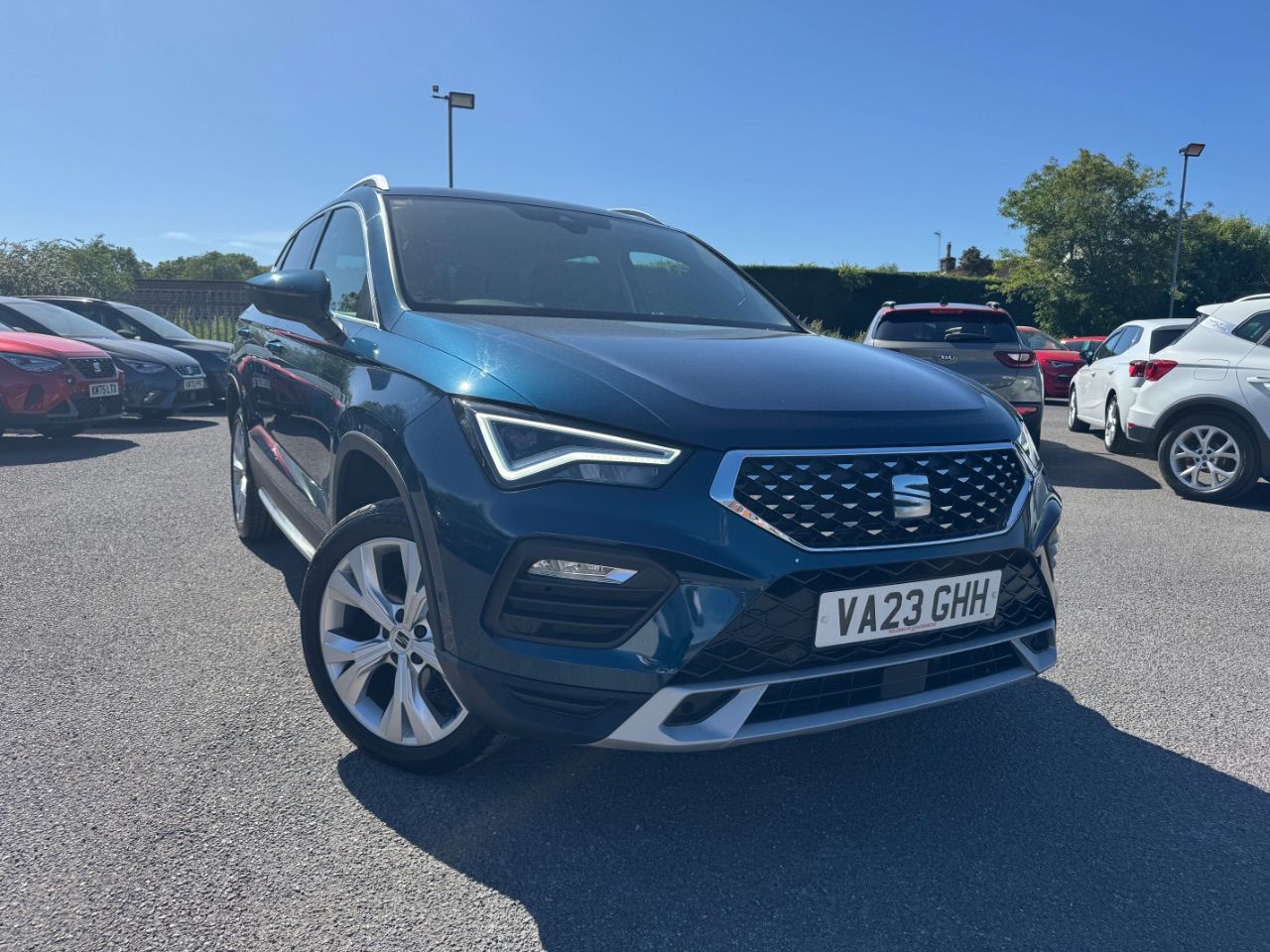 2023 SEAT Ateca