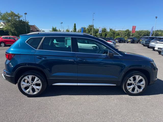 2023 SEAT Ateca 1.5 TSI EVO Xperience 5dr DSG