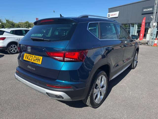 2023 SEAT Ateca 1.5 TSI EVO Xperience 5dr DSG
