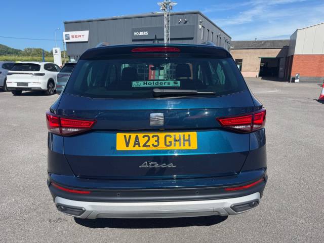 2023 SEAT Ateca 1.5 TSI EVO Xperience 5dr DSG