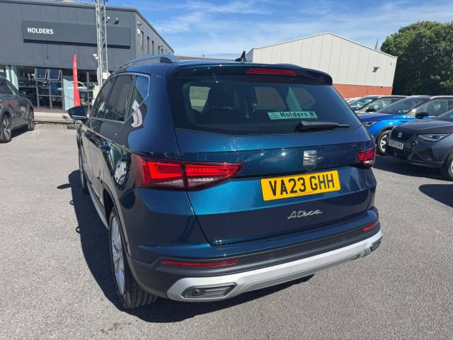 2023 SEAT Ateca 1.5 TSI EVO Xperience 5dr DSG