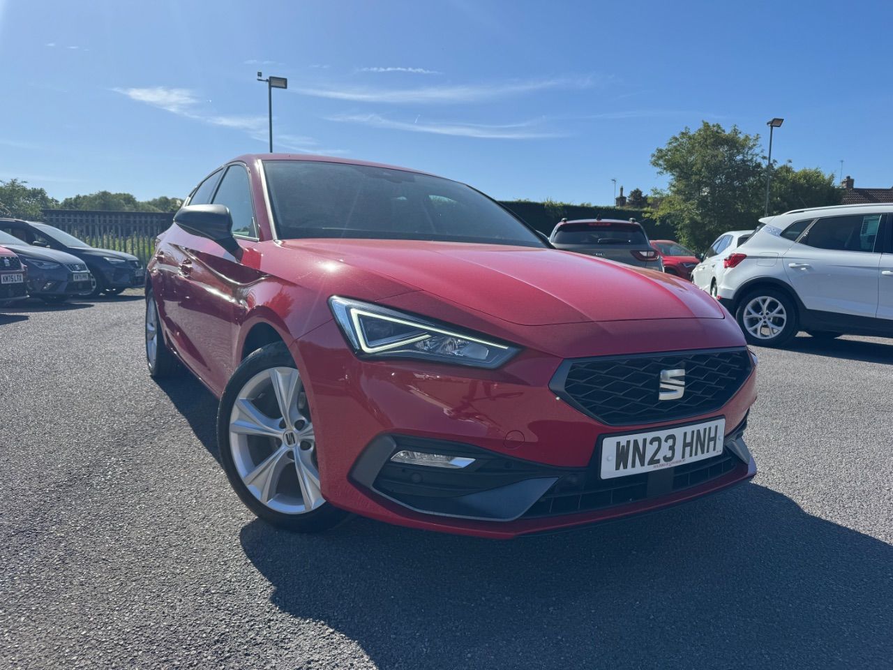 2023 SEAT Leon