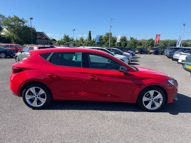 2023 SEAT Leon 2.0 TDI 150 FR 5dr
