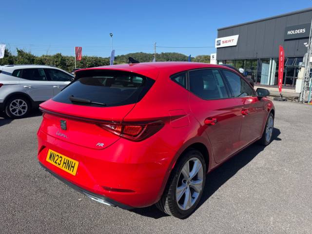 2023 SEAT Leon 2.0 TDI 150 FR 5dr
