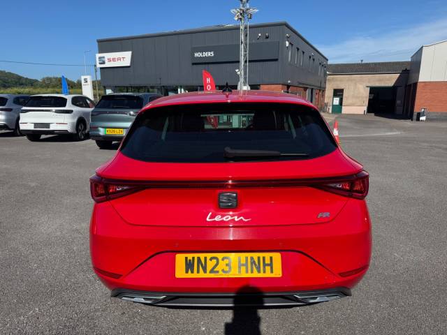 2023 SEAT Leon 2.0 TDI 150 FR 5dr