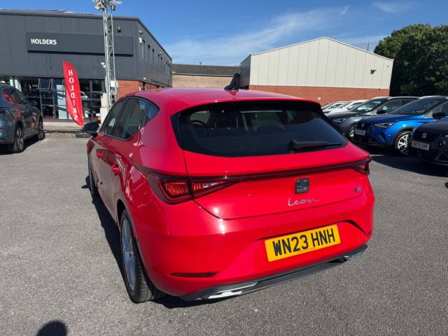2023 SEAT Leon 2.0 TDI 150 FR 5dr