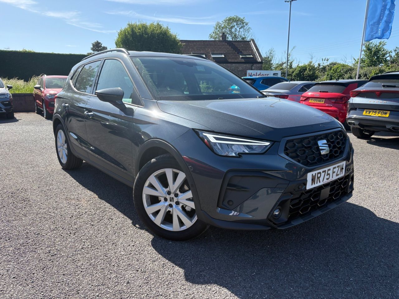 2026 SEAT Arona