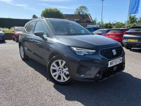SEAT ARONA at Holders of Congresbury Congresbury