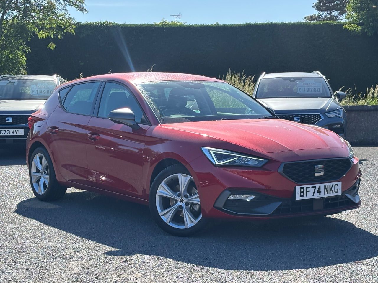 2024 SEAT Leon