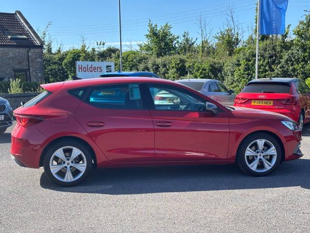 2024 SEAT Leon 1.0 TSI EVO FR 5dr