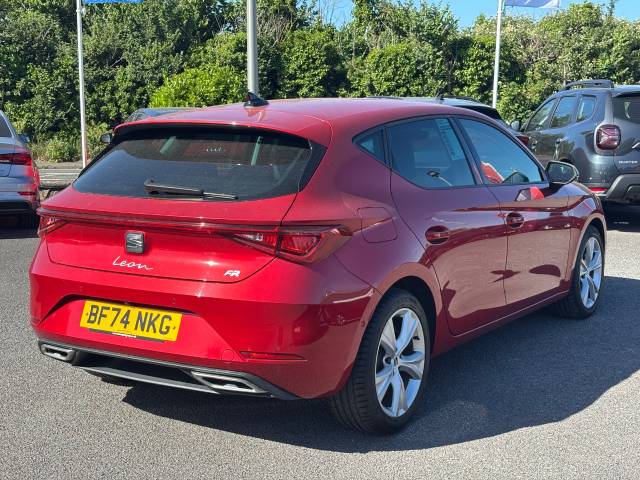 2024 SEAT Leon 1.0 TSI EVO FR 5dr