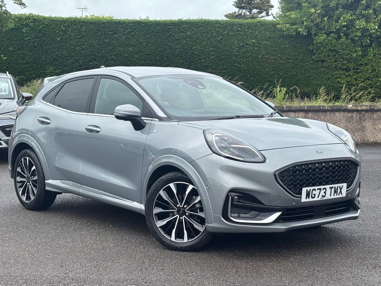 2023 Ford Puma
