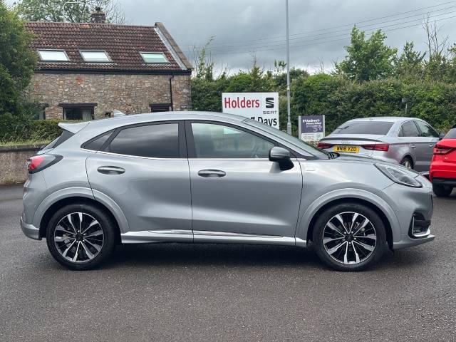 2023 Ford Puma 1.0 EcoBoost Hybr mHEV 155 ST-Line Vignale 5dr DCT
