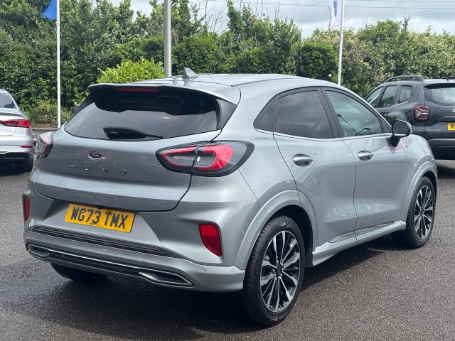 2023 Ford Puma 1.0 EcoBoost Hybr mHEV 155 ST-Line Vignale 5dr DCT