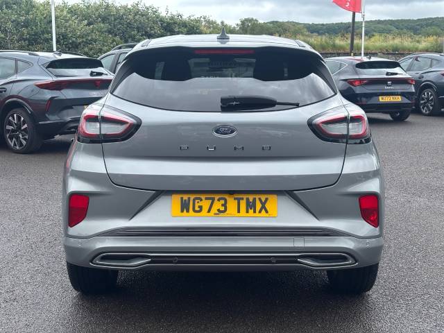 2023 Ford Puma 1.0 EcoBoost Hybr mHEV 155 ST-Line Vignale 5dr DCT
