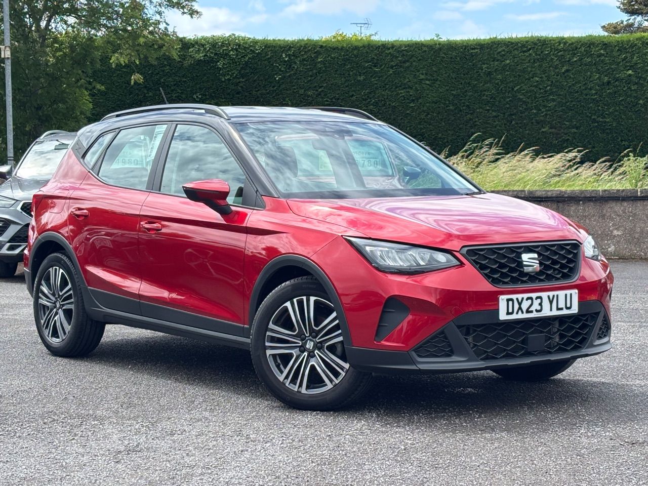 2023 SEAT Arona