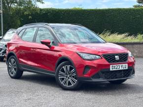 SEAT ARONA at Holders of Congresbury Congresbury