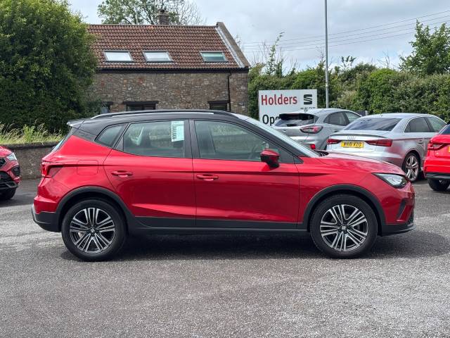 2023 SEAT Arona 1.0 TSI 110 SE Technology 5dr DSG