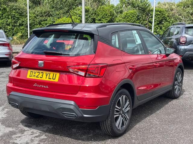 2023 SEAT Arona 1.0 TSI 110 SE Technology 5dr DSG