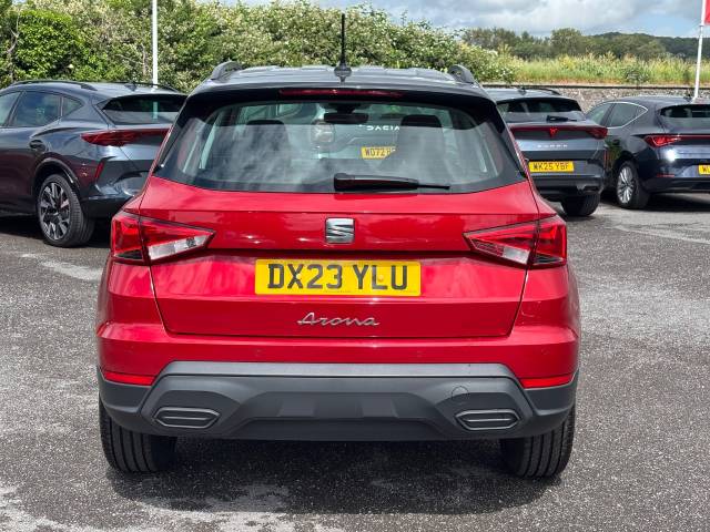 2023 SEAT Arona 1.0 TSI 110 SE Technology 5dr DSG