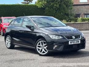 SEAT IBIZA at Holders of Congresbury Congresbury