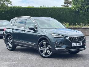 SEAT TARRACO at Holders of Congresbury Congresbury