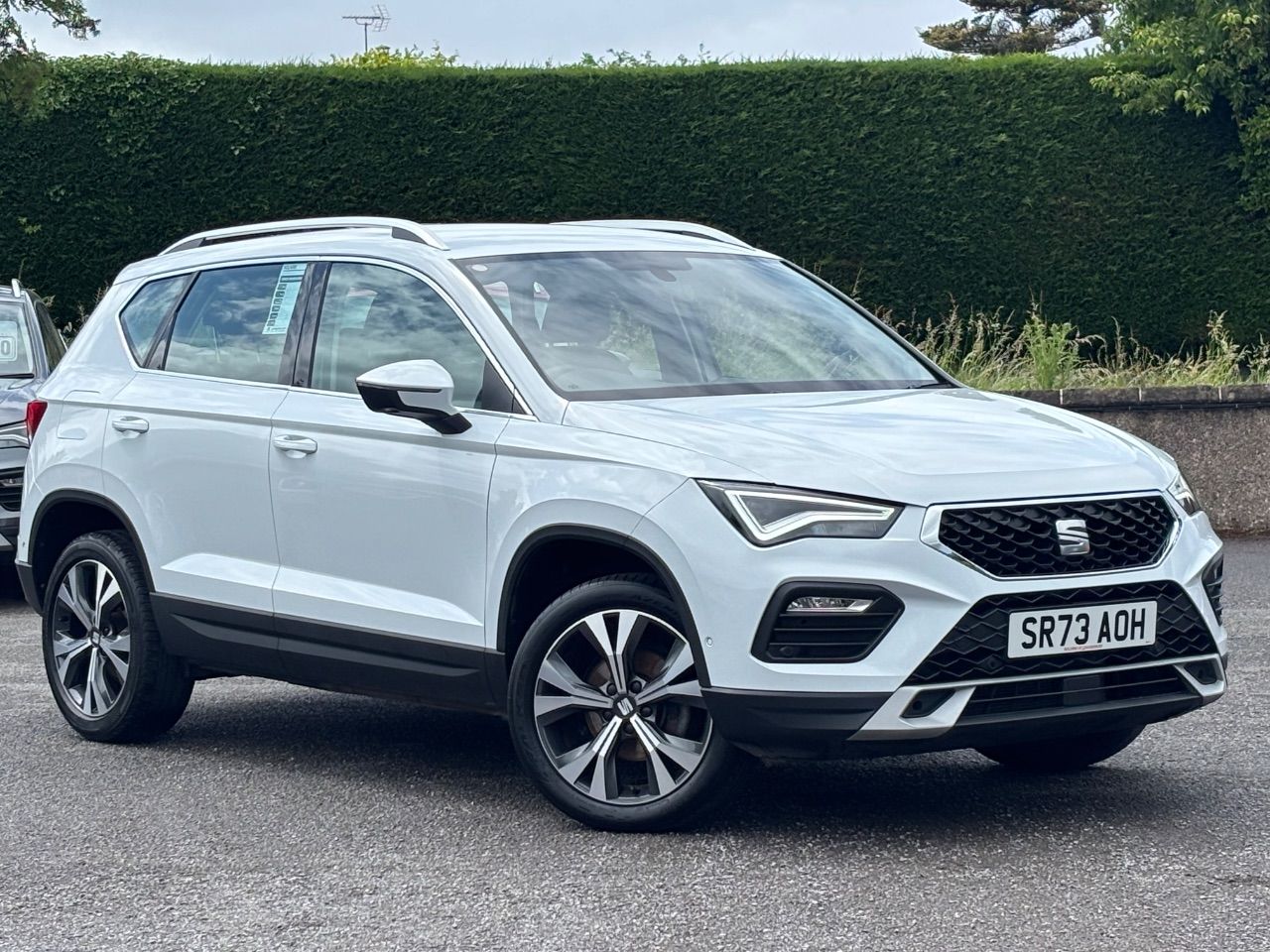 2024 SEAT Ateca