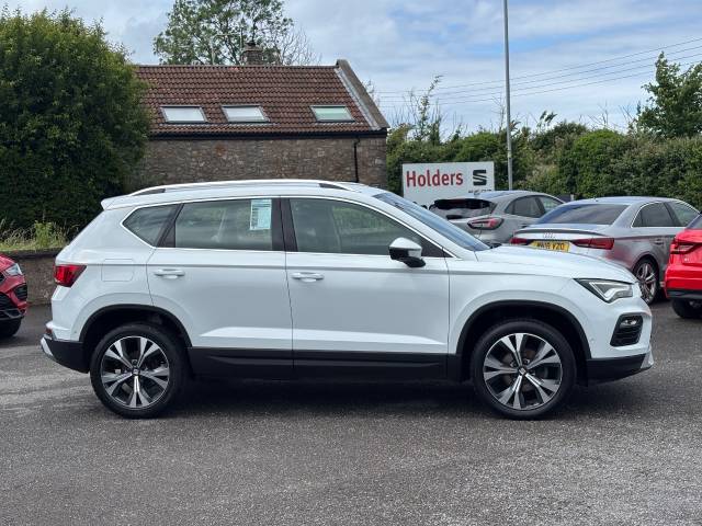2024 SEAT Ateca 1.0 TSI SE Technology 5dr