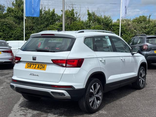 2024 SEAT Ateca 1.0 TSI SE Technology 5dr