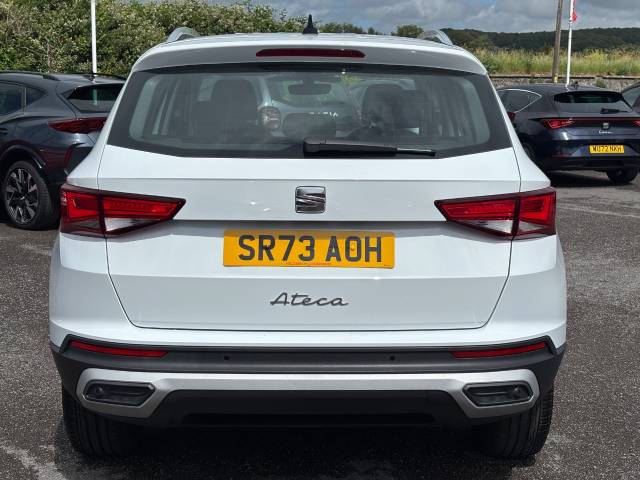 2024 SEAT Ateca 1.0 TSI SE Technology 5dr