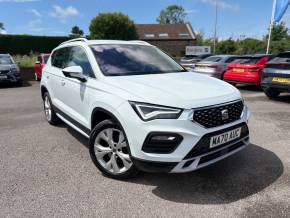 SEAT ATECA at Holders of Congresbury Congresbury