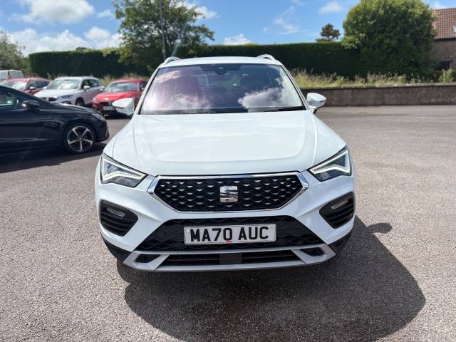 2020 SEAT Ateca 1.5 TSI EVO Xperience 5dr DSG