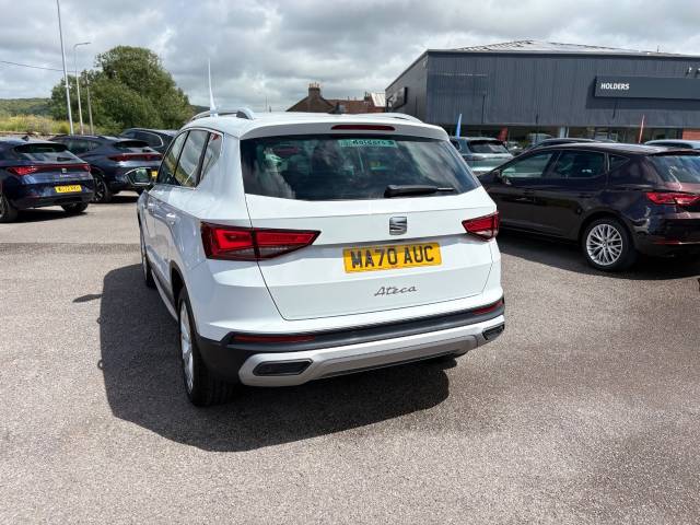 2020 SEAT Ateca 1.5 TSI EVO Xperience 5dr DSG