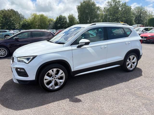 2020 SEAT Ateca 1.5 TSI EVO Xperience 5dr DSG