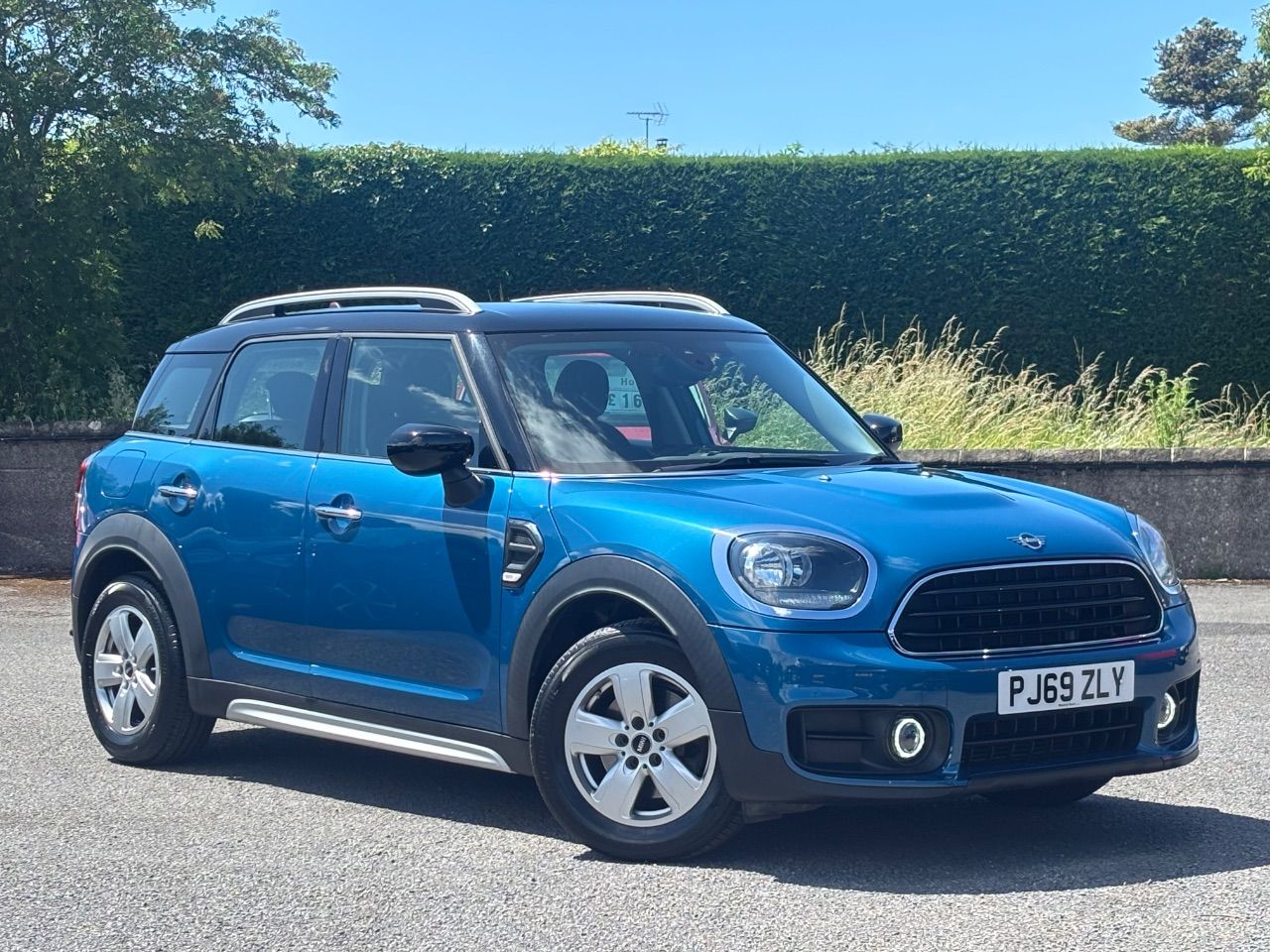 2019 Mini Countryman